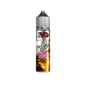 COLA BOTTLES SELECT RANGE 50ML E-LIQUID BY IVG