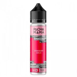 STRAWBERRY JUBILEE 50ML E LIQUID PACHA MAMA