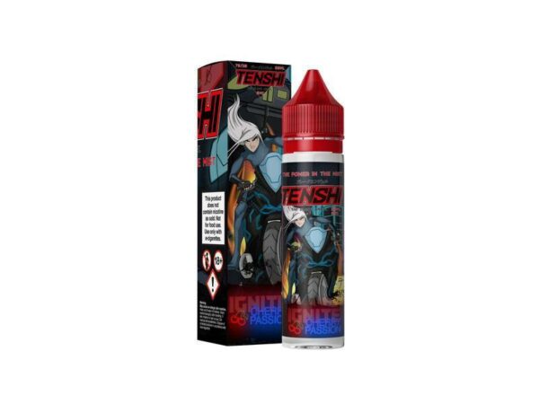 IGNITE 50ML E LIQUID TENSHI