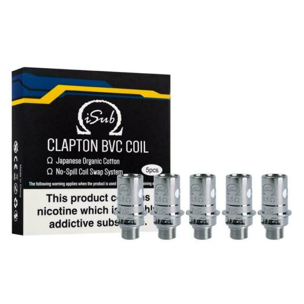 INNOKIN ISUB REPLACEMENT COILS (5 PACK) - Image 2