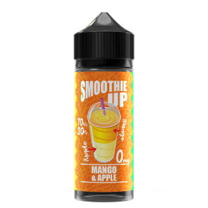 MANGO & APPLE 100ML E LIQUID SMOOTHIE UP