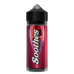 CHERRY 100ML E LIQUID SOOTHES