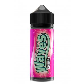 CHERRY 100ML E LIQUID WAVES