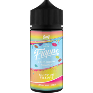 UNICORN FRAPPE 100ML E LIQUID FRAPPE