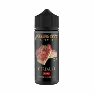 CEREAL 11 100ML E LIQUID FERRUM CITY