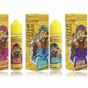 CUSH MAN SERIES E-LIQUID 50ML BY NASTY JUICE