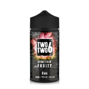 SOMETHIN FRUITY 150ML E LIQUID 226
