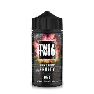 SOMETHIN FRUITY 150ML E LIQUID 226