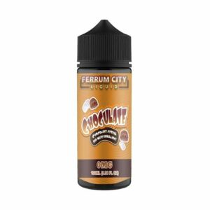 CHOCULATE CEREAL & MARSHMALLOWS 100ML E LIQUID FERRUM CITY