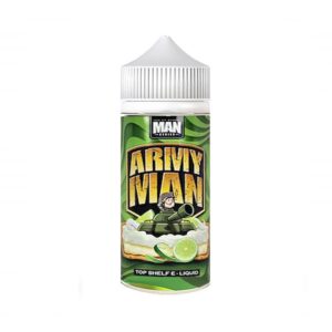 ARMY MAN 100ML E-LIQUID BY ONE HIT WONDER