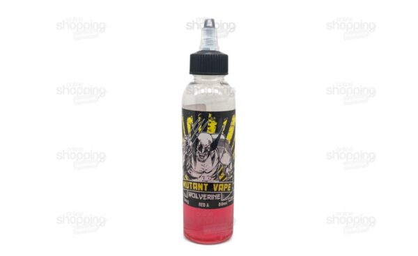 WOLVERINE (RED A) 80ML E-LIQUID BY MUTANT VAPE