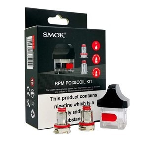 SMOK RPM POD + 2 COILS PACK