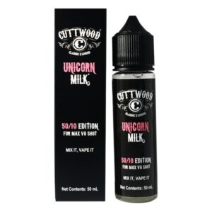 UNICORN MILK 50ML E LIQUID CUTTWOOD