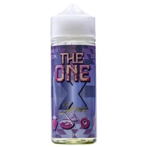 DONUT CEREAL STRAWBERRY MILK 100ML E LIQUID THE ONE X SERIES