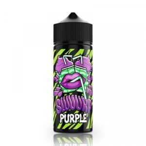 PURPLE 100ML E LIQUID BY SLUUURP