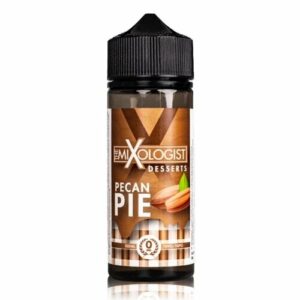 PECAN PIE DESSERTS 100ML E LIQUID BY THE MIXOLOGIST