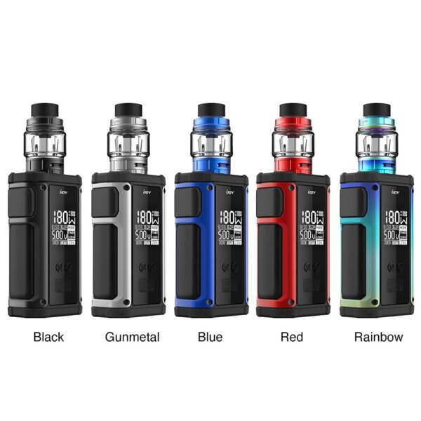 IJOY CAPTAIN 2 KIT 180W - Image 2