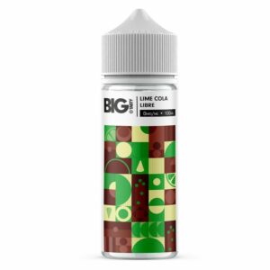 LIME COLA LIBRE 100ML E LIQUID THE BIG TASTY