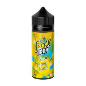 MANGO BLUES 100ML E LIQUID 50/50 BY FROOTI TOOTI