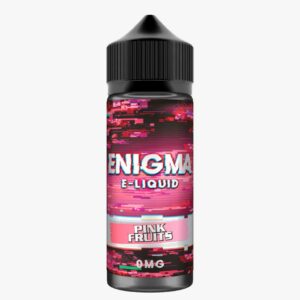 PINK FRUITS 100ML E LIQUID ENIGMA