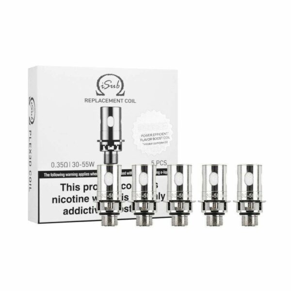 INNOKIN ISUB REPLACEMENT COILS (5 PACK) - Image 3