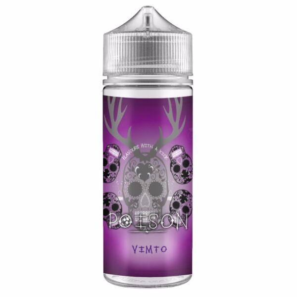 VIMTO 100ML E-LIQUID BY POISON