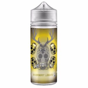 SHERBERT LEMON 100ML E-LIQUID BY POISON