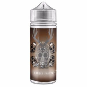 FOREST FRUITS 100ML E-LIQUID BY POISON