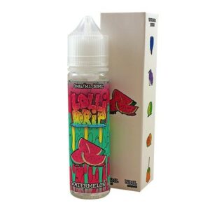 WATERMELON 50ML E LIQUID BY LOLLI DRIP