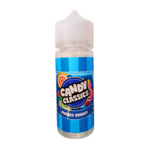 HUBBLY BUBBLY 100ML E LIQUID CANDY CLASSICS