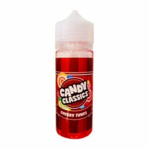 CHERRY TUNES 100ML E LIQUID CANDY CLASSICS