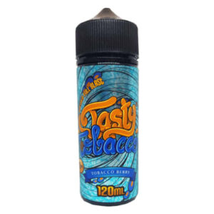 TOBACCO BERRY 100ML E-LIQUID TASTY TOBACCO