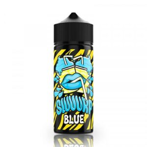 BLUE 100ML E LIQUID BY SLUUURP