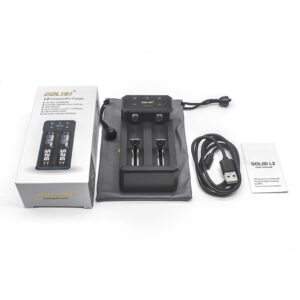 GOLISI L2 2A SMART USB CHARGER