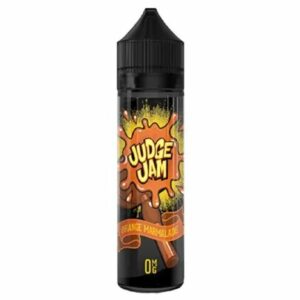 ORANGE MARMALADE 50ML E LIQUID JUDGE JAM