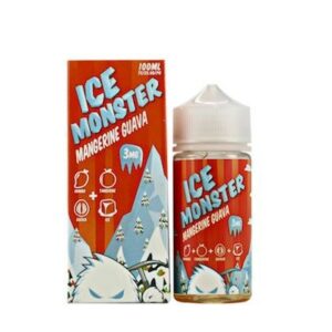 MANGERINE GUAVA E LIQUID 100ML ICE MONSTER