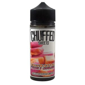 FRUIT SALAD (SWEETS) 100ML E LIQUID BY CHUFFED
