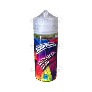 TOBACCO 1960 100ML E LIQUID BY SCRIPTURE