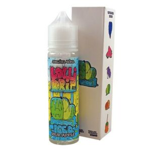 ICED SOUR APPLE 50ML E LIQUID BY LOLLI DRIP