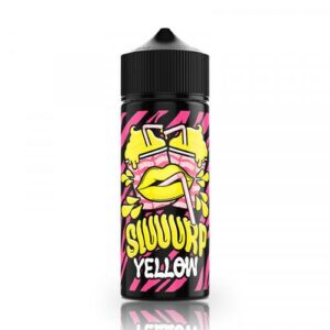 YELLOW 100ML E LIQUID BY SLUUURP