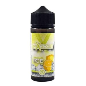 LEMONADE ICE CHILLER 100ML E LIQUID BY THE MIXOLOGIST