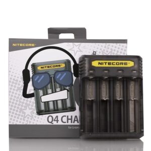 NITECORE Q4 BATTERY CHARGER