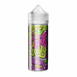 SWEET SOUR 100ML E-LIQUID BY TASTY FRUITY