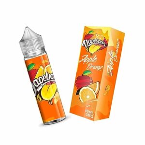 APPLE ORANGE 50ML E-LIQUID BY VAPELICIOUS