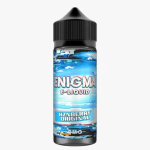 HZNBERRY ORIGINAL 100ML E LIQUID ENIGMA