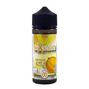 MANGO ICE CHILLER 100ML E LIQUID BY THE MIXOLOGIST