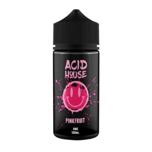 PINKFRUIT 100ML E LIQUID BY ACID HOUSE