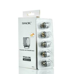 SMOK TFV9 0.15 OHM REPLACEMENT COILS (5 PACK)