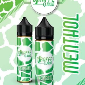 MENTHOL E LIQUID 50ML BY GIRAFFE