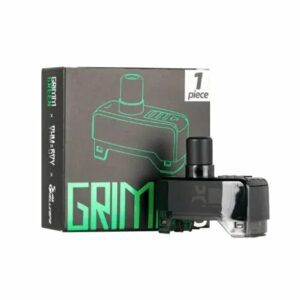 HELLVAPE GRIMM REPLACEMENT POD